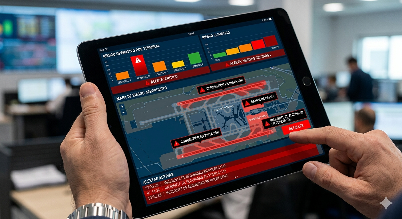 Dashboards y analítica